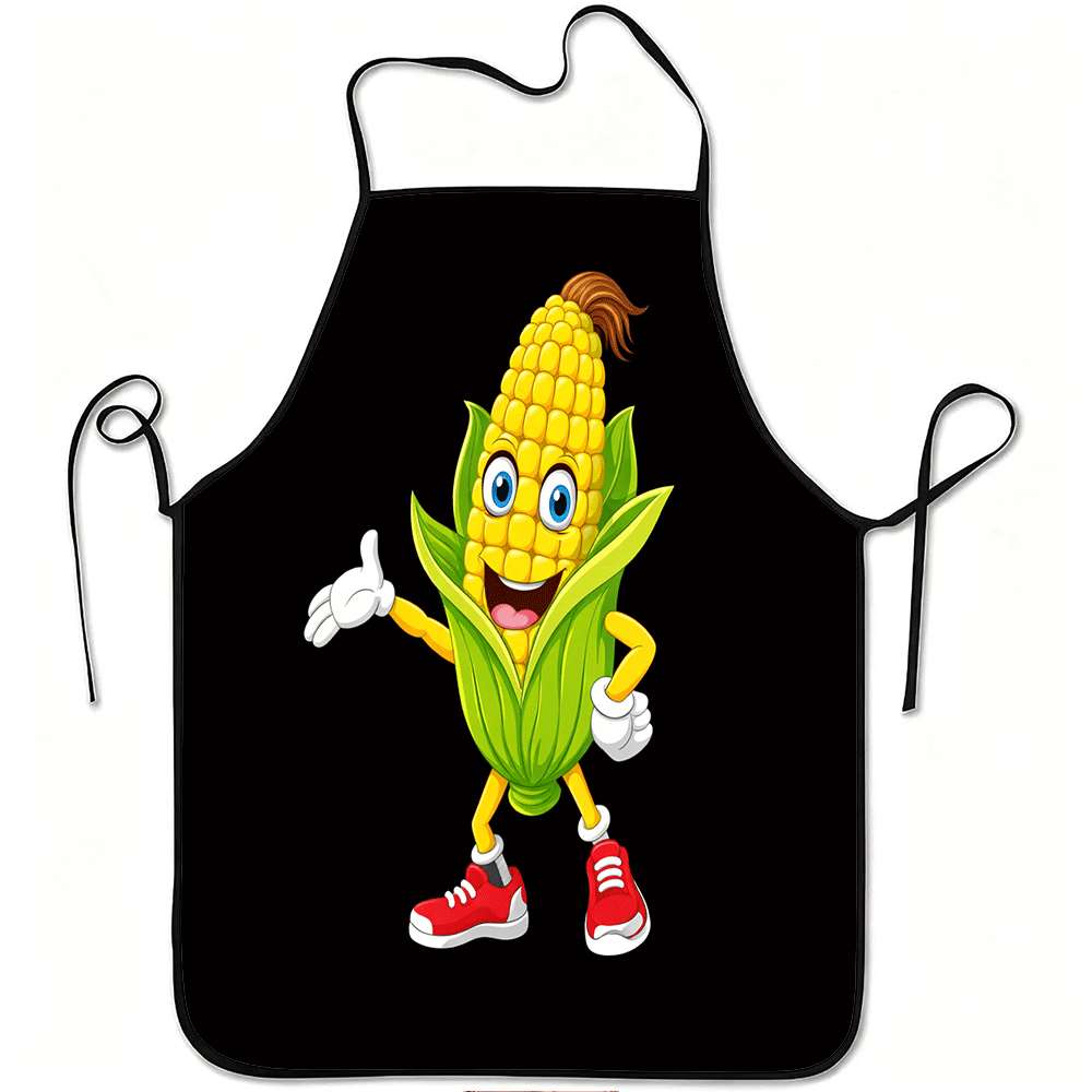 1 Piece Country-Themed Apron,  - Home Cooking Ideas ulasan dan harga