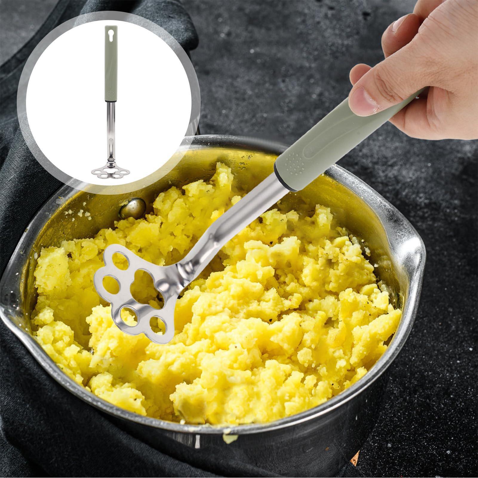 Potato Masher Cat Paw Shape St - Home Cooking For Cats ulasan dan harga