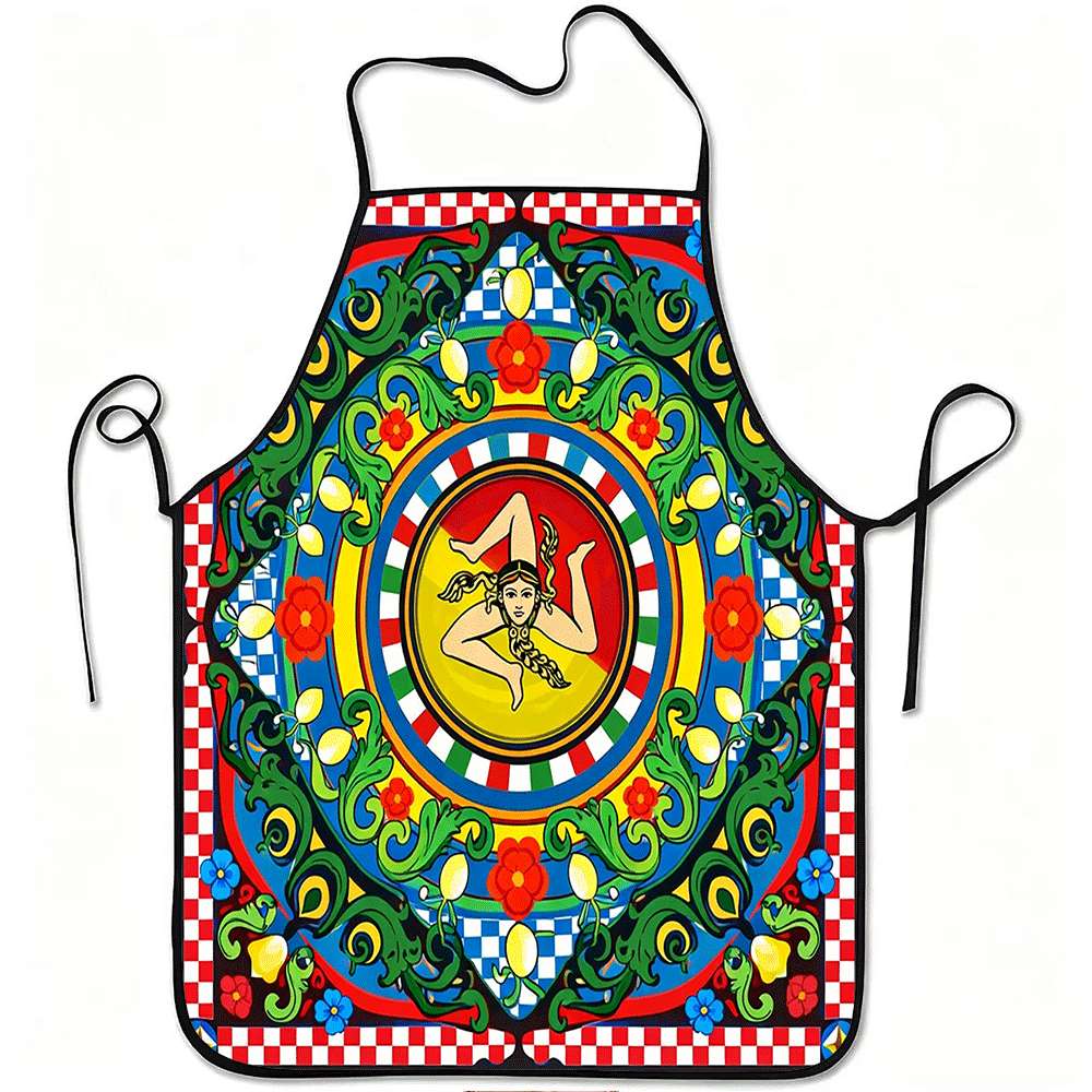 1 Piece Italian Sicilian Theme - Home Cooking Ideas ulasan dan harga