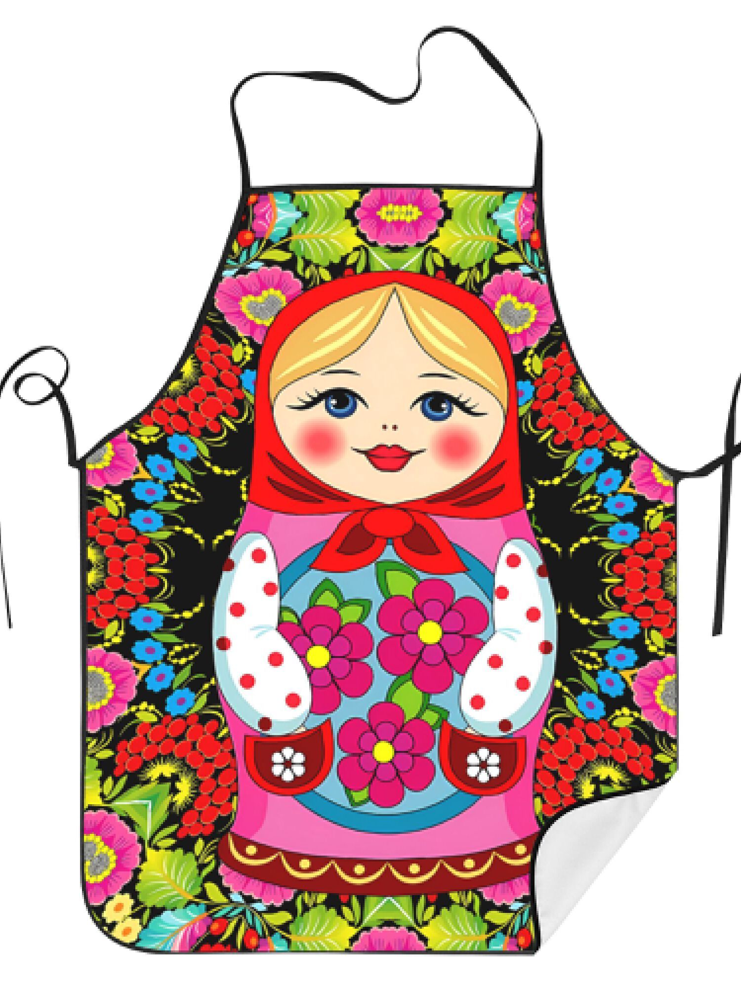 1 Piece of Fun Russian Matryos - Home Cooking Ideas ulasan dan harga