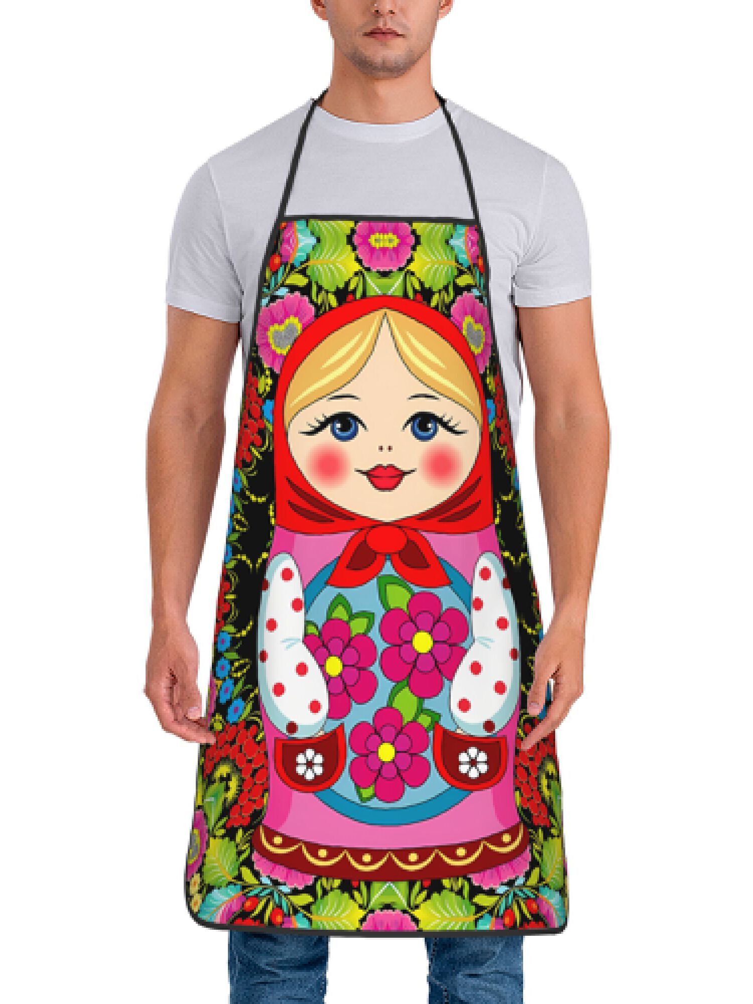 1 Piece of Fun Russian Matryos - Home Cooking Ideas ulasan dan harga