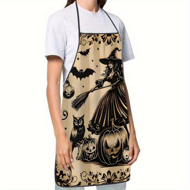 Witch Pumpkin Black Cat Sleeve - Home Cooking For Cats ulasan dan harga