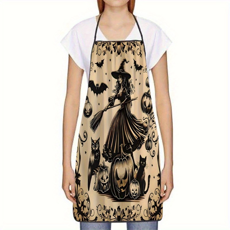Witch Pumpkin Black Cat Sleeve - Home Cooking For Cats ulasan dan harga