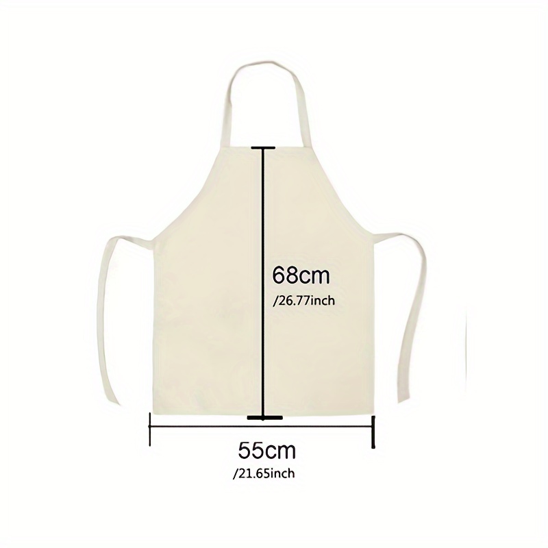 Linen Apron Squirrel Coffee Sc - Home Cooking Ideas ulasan dan harga