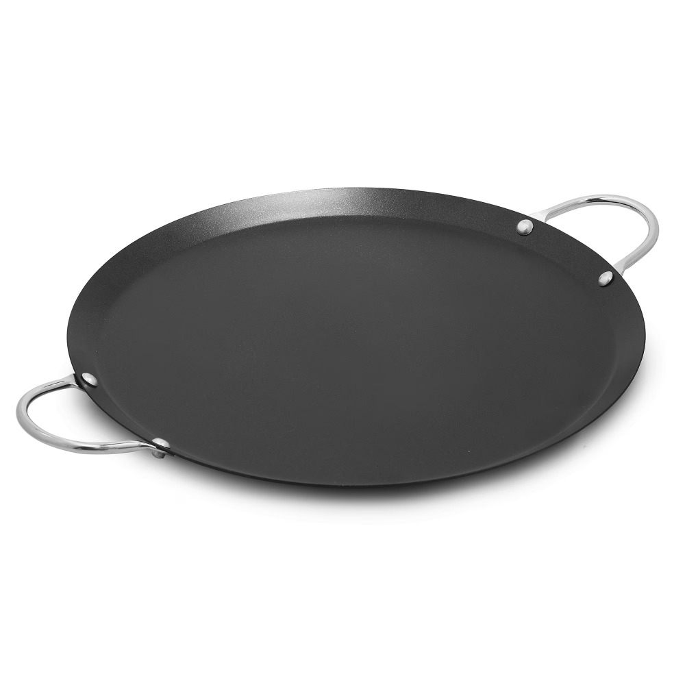 Carbon Steel Nonstick Round Co - Comal Griddle Round ulasan dan harga