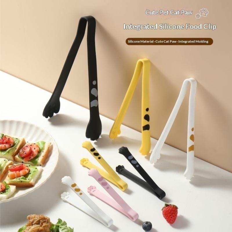 1Pc Creative Cute Cat Claw Foo - Home Cooking For Cats ulasan dan harga