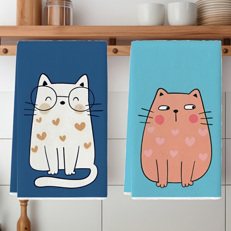 6Pcs, Six-Color Cat Kitchen To - Home Cooking For Cats ulasan dan harga