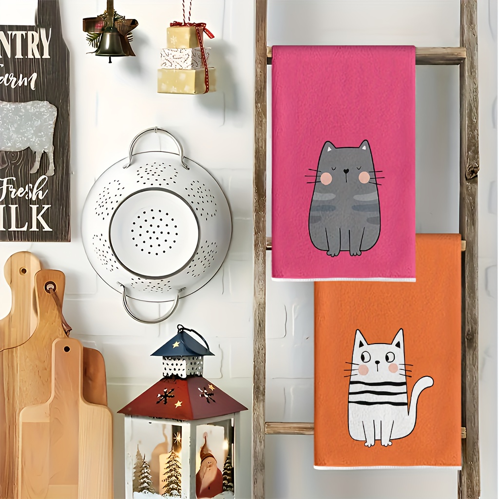 6Pcs, Six-Color Cat Kitchen To - Home Cooking For Cats ulasan dan harga